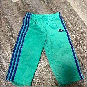 Adidas track pants